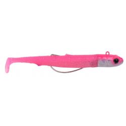 Leurre Souple Spro Gutsbait Salt! 8cm - 7g 7g 8cm A l'unité Pink Minnow