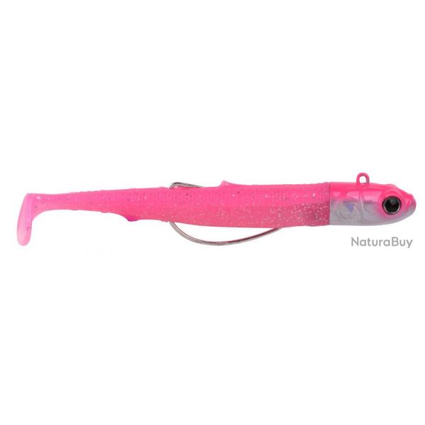 Leurre Souple Spro Gutsbait Salt! 8cm - 7g 7g 8cm A l'unit Pink Minnow