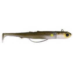 Leurre Souple Spro Gutsbait Salt! 8cm - 7g 7g 8cm Ayu Minnow A l'unité