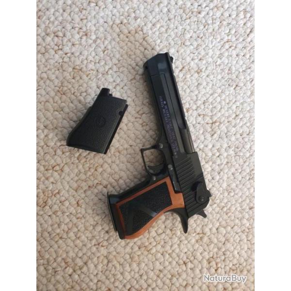 Desert Eagle Tokyo Marui grip Resident Evil (Airsoft)