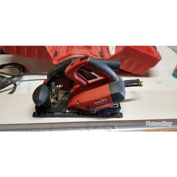 scie circulaire hilti