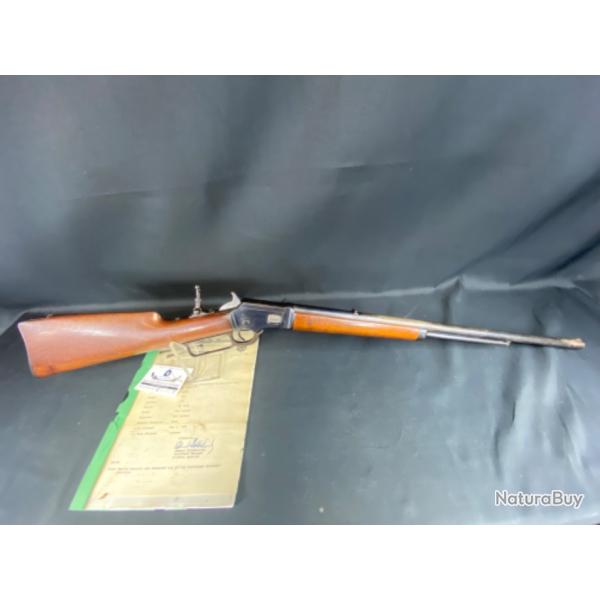 rare marlin modele 1891 calibre 22 lr