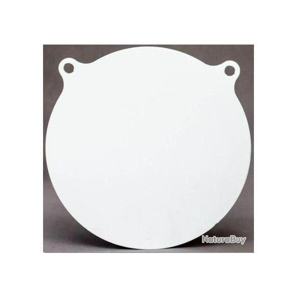 Gong de tir tous calibres MTS diamtre 20 cm / 200 mm