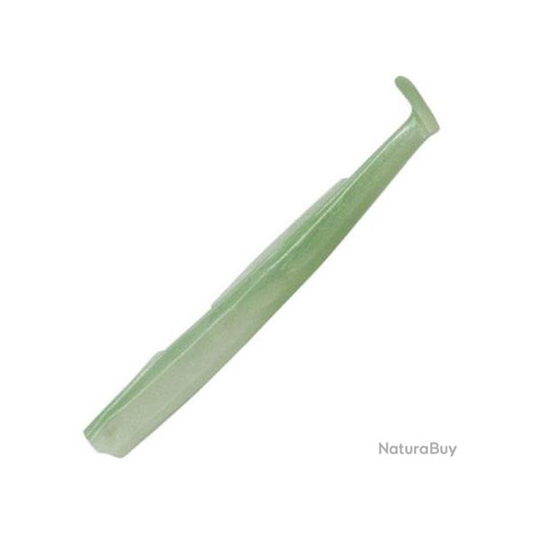 Corps Black Eel 15cm - Taille 3 - Be 150 - Par 2 Pearl Green