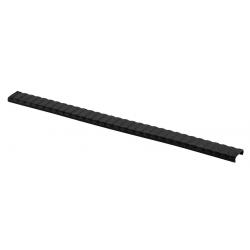 Couvre Rail DLG Picatinny Noir 30 Slot