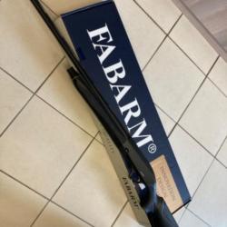 Vends fusil semi-automatique FABARM cal.12mag mod. XLR AB canon 76cm