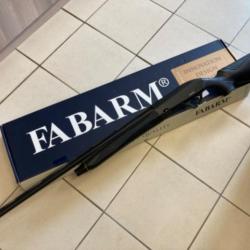 Vends fusil semi-automatique FABARM cal.12mag mod. XLR AB canon 76cm