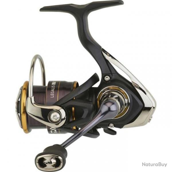 BF 24 !!! DAIWA MOULINET LEGALIS 20LT 1000 XH