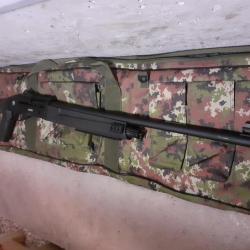 Fusil semi auto ATA Arms NEO Tactical , cal 12/76, canon 61cm inertiel avec rail picatinny