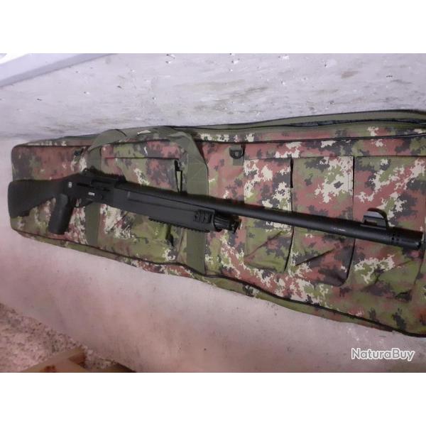 Fusil semi auto ATA Arms NEO Tactical , cal 12/76, canon 61cm inertiel avec rail picatinny