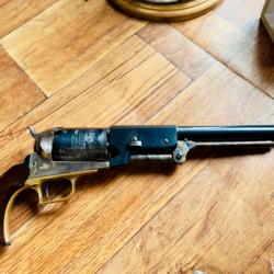 Revolver colt Walker Cal. 44 Bronzé 1847 uberti
