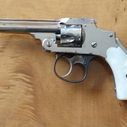 smith et wesson 32 hammerless