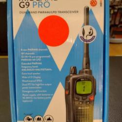 Talkie-walkie Midland g9pro