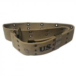 Ceinturon M36 US Boucle Brass 94cm