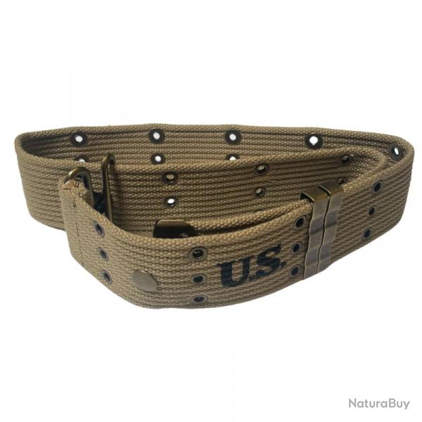 Ceinturon M36 US Boucle Brass 94cm