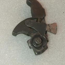 Chien révolver Röhm derringer 22lr