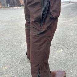 Pantalon chaud chasse