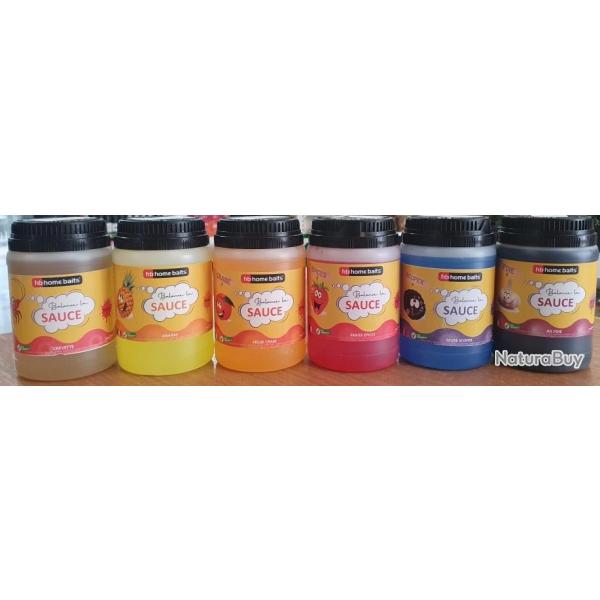 DIP SAUCE HB 250ML Mure - scopex