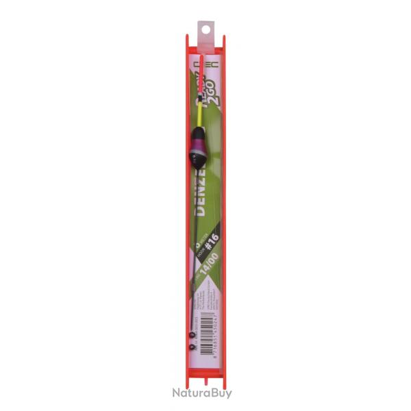 LIGNE MONTEE DENZEL 0.75gr Taille 14