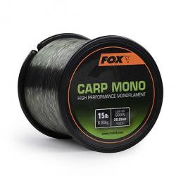 FIL CARP MONO 0.33mm - 15lbs - 1000m