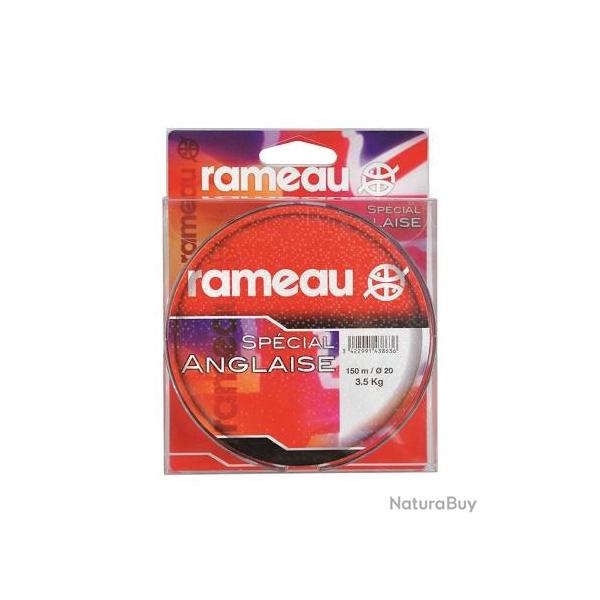 FIL SPECIAL ANGLAISE RAMEAU 150M 0.15mm / 2.2kg