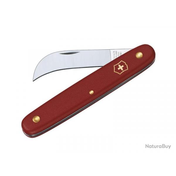 Serpette VICTORINOX lame 5.1cm rouge