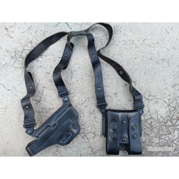 Holster GALCO Miami classic