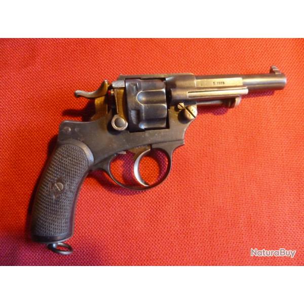 revolver rglmentaire 1874