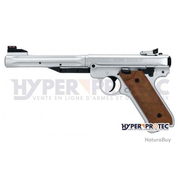 Ruger Mark IV - Pistolet  Plomb