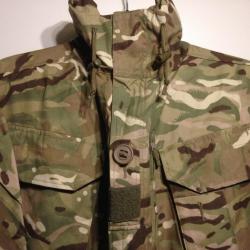 Forces Spéciales  Veste Smock Multicam XL Neuve