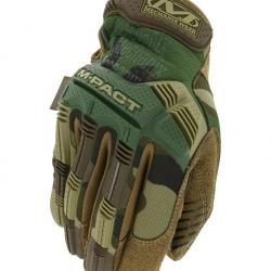 Gants M Pact Mechanix Woodland