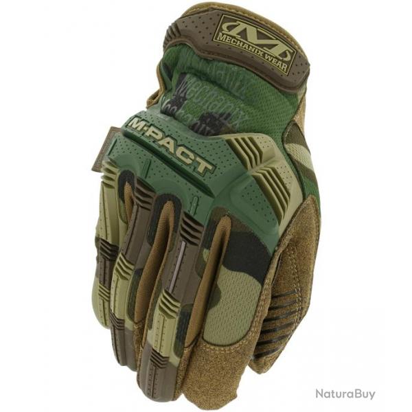 Gants M Pact Mechanix Woodland