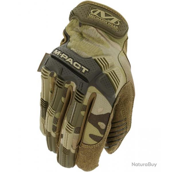 Gants M Pact Mechanix Multicam