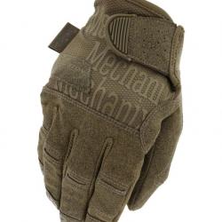 Gants Precision Pro Hi Dexterity Mechanix Coyote