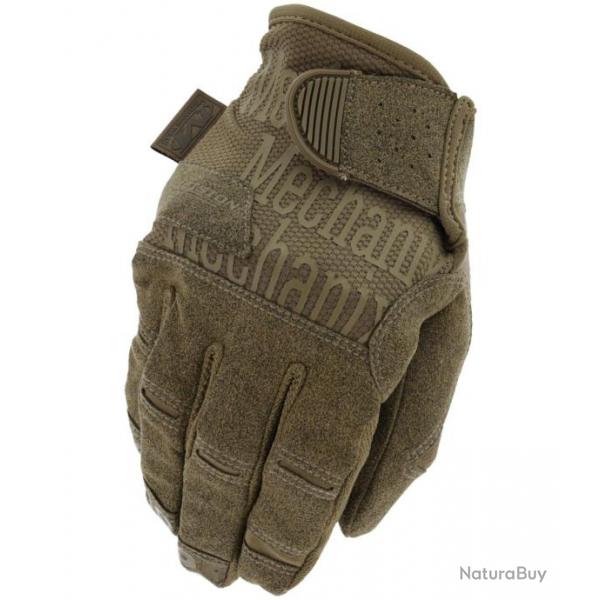 Gants Precision Pro Hi Dexterity Mechanix Coyote