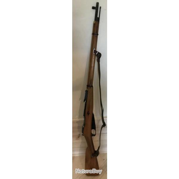 VENDS MOSIN-NAGANT 91/30 7.62x54R