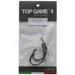 Top Game Superstar Circle Pochette de 2