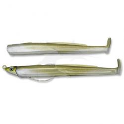 Fiiish Combos Black Eel Corps N°3 Kaki Shallow 10g