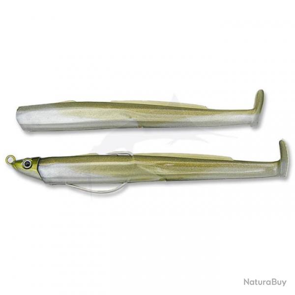 Fiiish Combos Black Eel Corps N3 Kaki Shallow 10g