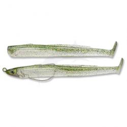 Fiiish Combos Black Eel Corps N°3 Ghost Minnow Shallow 10g