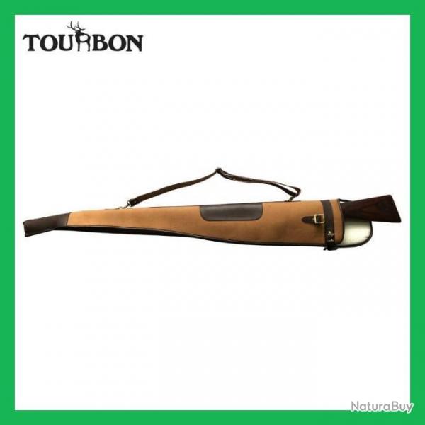 Tourbon housse de Protection rembourre, avec fermeture clair 134CM