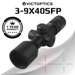 Victoptics lunette de chasse SNA 3-9x40