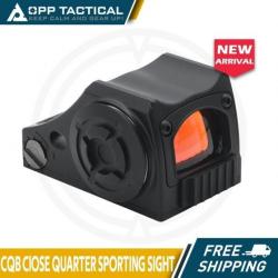 OPP Tactical Viseur Red Dot 2 MOA paiement en 3 ou 4 fois