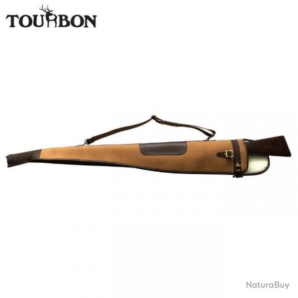 Tourbon Etui De Fusil Vintage Slip 134 CM