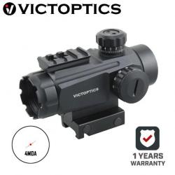 Victoptics viseur à points rouges 1x30