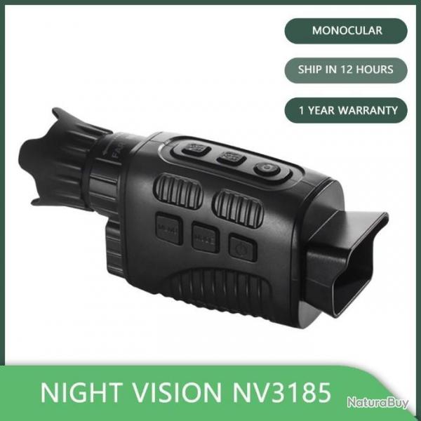 Monoculaire de Vision nocturne NV3185 PAIEMENT EN 3 OU 4 FOIS SANS FRAIS