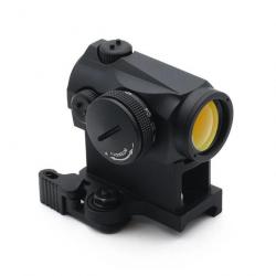 OPP Tactical Viseur Point Rouge HWT1 AVEC LT660 Noir Paiement en 3 ou 4 fois -