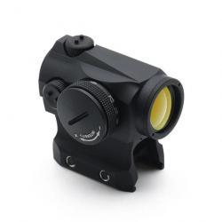 OPP Tactical Viseur Point Rouge HWT1 AVEC DD Noir Paiement en 3 ou 4 fois -