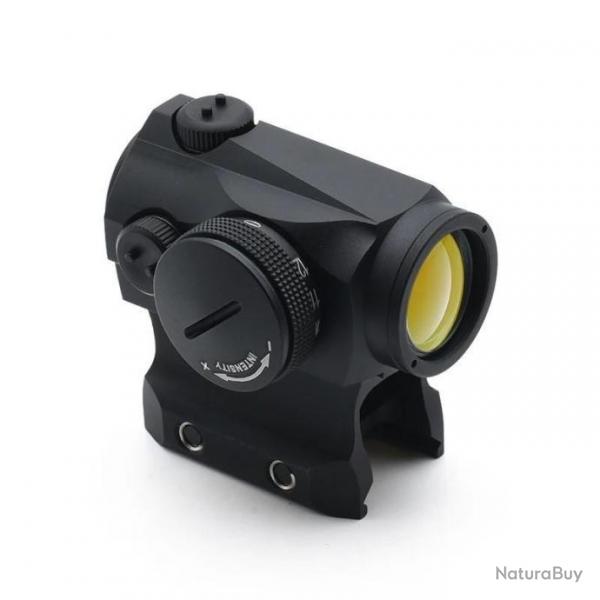 OPP Tactical Viseur Point Rouge HWT1 AVEC DD Noir Paiement en 3 ou 4 fois -