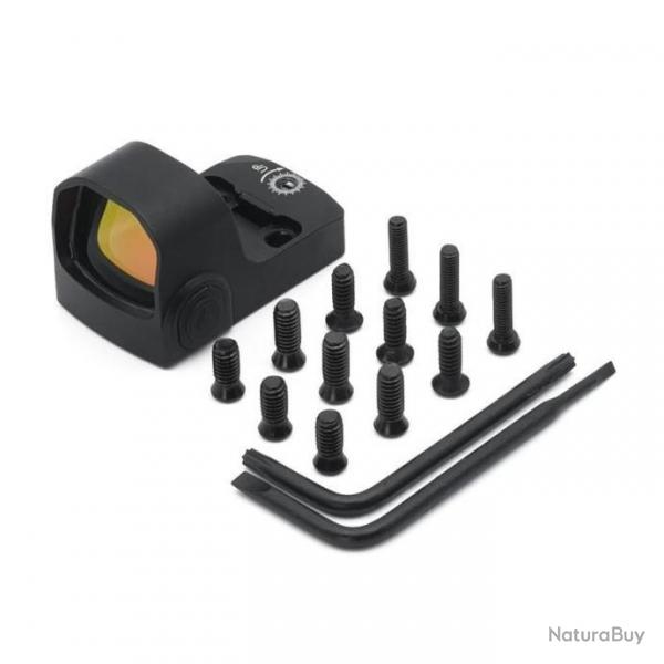 OPP Tactical Viseur Point Rouge 3T/MPRD 3 MOA Paiement en 3 ou 4 fois -